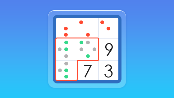 how to complete sudoku fast